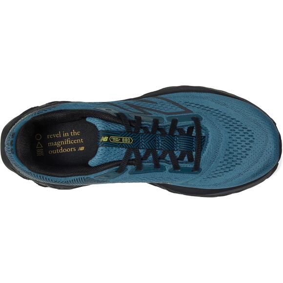 New Balance Fresh Foam X 880v14 GORE-TEX Running Shoes Sneakers Blue Wms 8.5 M - Picture 4 of 13